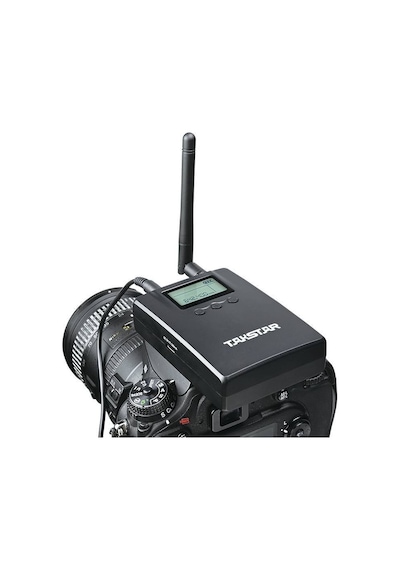 Takstar Sgc-200w R2 Kablosuz Kamera Mikrofon Seti Fotoğraf Makina