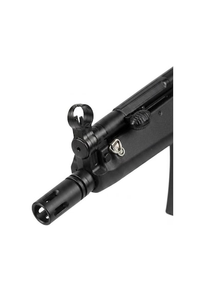 Profesyonel Seri 60 Cm Mp5 Boncuk Atar Oyuncak Silah - Siyah Boncuk Ürüne Dahil Değildir