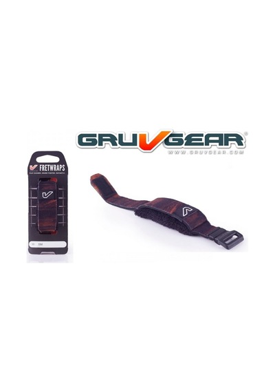 Gruv Gear Fretwrap Ceviz - Medium