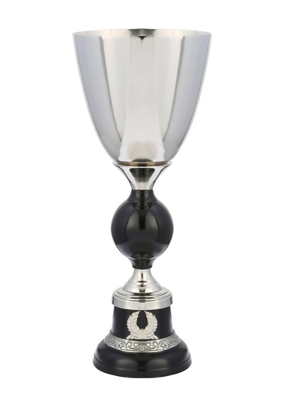 Vitale Royal Ayaklı Kase Gümüş 43 Cm Ak.ıu0438