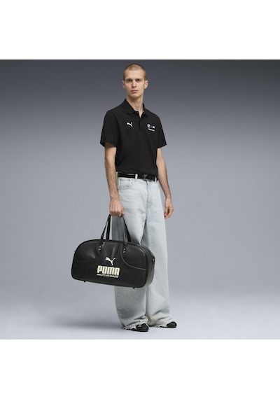 Puma 634900-01 Bmw Mms Ess Polo Yaka Tişört Erkek T-shirt Siyah