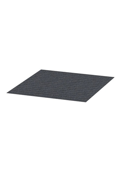 Ikea Uppdatera Çekmece İçi Kaydırmaz Örtü 50 X 48 Cm Gri