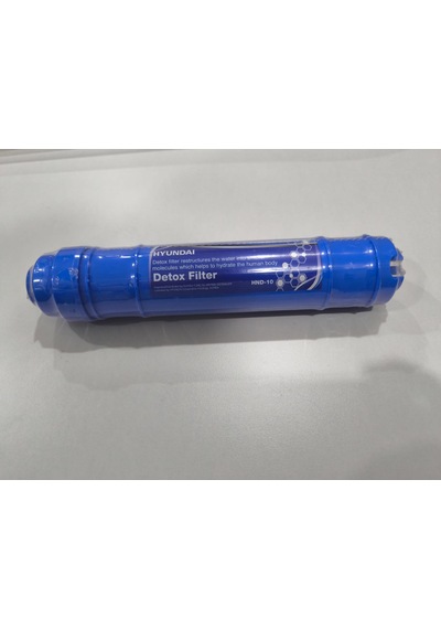 Hyundai Hyundai Detox Filtre