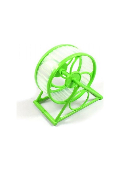 Hamster Çarkı Ayaklı Plastik 11 Cm