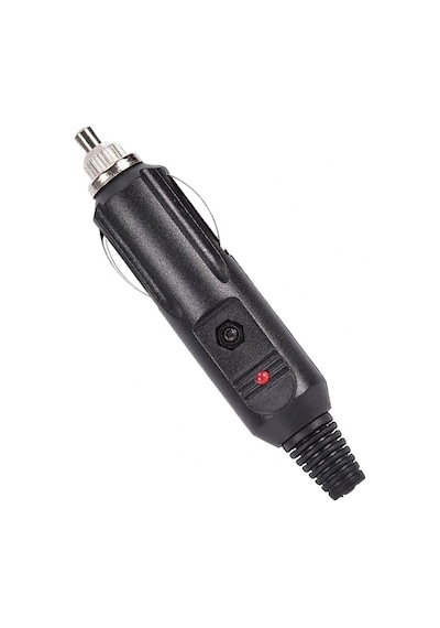 Ic-246b-1 Çakmak Fişi Ledli Bakalit 15 Amper