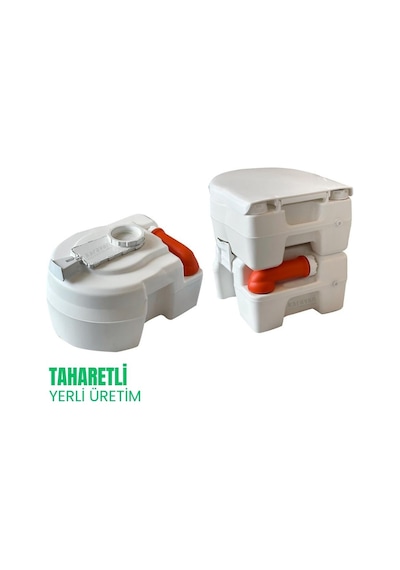 Shuıvan Camptime Taharetli Portatif Tuvalet Wc 24 Litre-1017