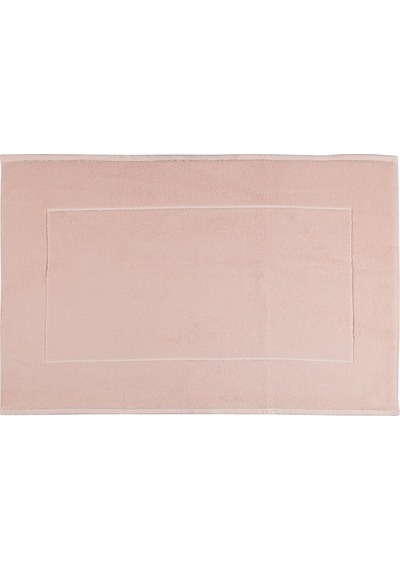 Özdilek Sadem Organik Acacia Banyo Paspası 60x100 Cm Pudra