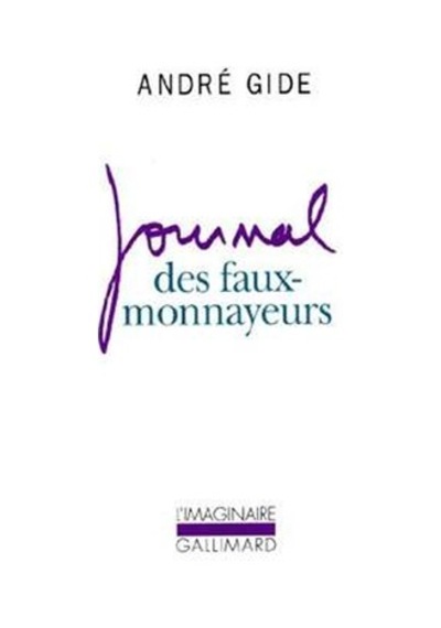 Journal Des Faux- Monnayeurs 9782070741168