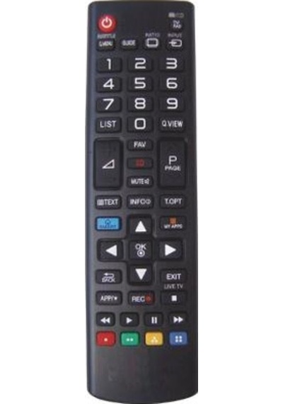 LG Uyumlu Lcd 3d Li Küçük Kumanda
