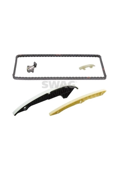 Audi A5 Eksantrik Zincir Takimi 2.0 Tfsi 2009-2013 Caeb Cdnc Cpma Swag 30102196