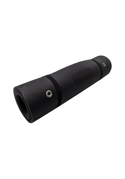 Premium Yaygı Gezi Tur Plm-100/plm-10-a Outdoor Minder 8 Mm Ebad 50x180 Cm Siyah
