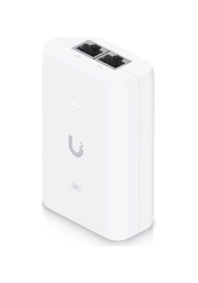 Ubnt U-poe+ 48volt 30watt Gıgabıt Port Poe Adaptör