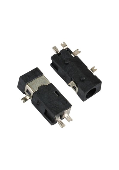 Elektromer El-32590 Tablet Pc Dc Dişi Güç Şarj Soketi Konnektörü 5 Pin 2.5 0.7 Mm Şase No:10