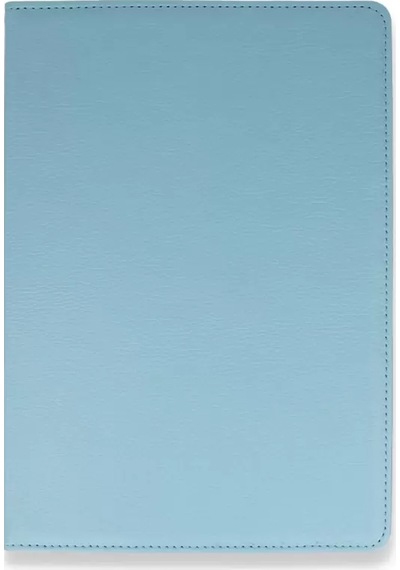 Newface Apple İpad Mini 6 Kılıf 360 Tablet Deri Kılıf - Turkuaz
