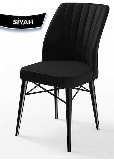 Canisa Arp Serisi 70x110 Sabit Mutfak Masası Takımı Siyah Mermer Desen Masa 4 Siyah Sandalye Masa Siyah Mermer Desen Sandalye Siyah Canisa Arp Serisi 70x110 Sabit Mutfak Masası Takımı Siyah Mermer Desen Masa 4 Siyah Sandalye Masa Siyah Mermer Desen Sandalye Siyah
