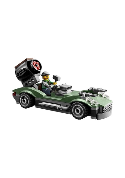 Lego 9468 Canavar Fighters Vampyre Kalesi Yapı Seti