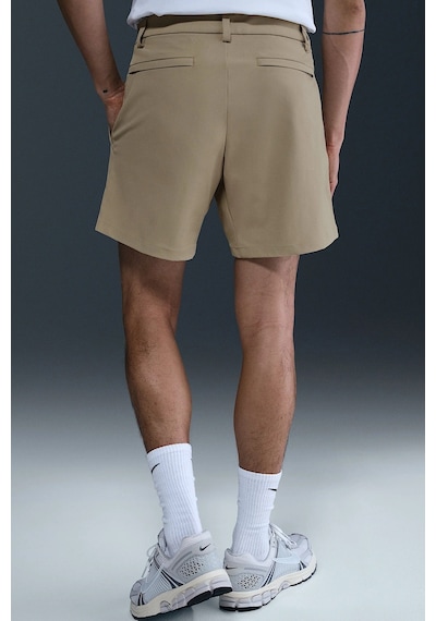 Nike 24.7 Perfect Stretch Men's Dri Fit 6" Short Erkek Esnek 15cm Yaklaşık Şort Bej Bej
