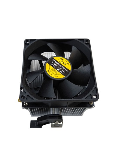 Am3 İşlemci Fanı 3 Pin Amd Am3 İşlemci Soğurucu Fan