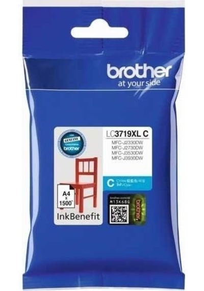Brother Lc3719xl Mavi Kartuş-9038926132414