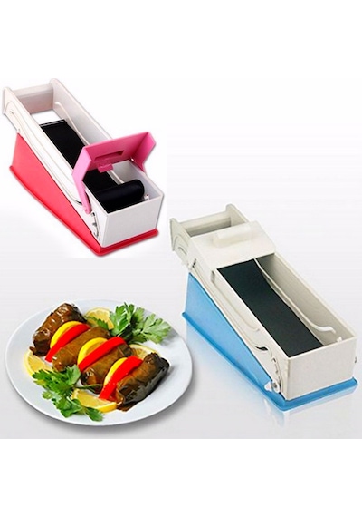 Yaprak Sarma Makinası Pratik Kolay Ev Tipi Yaprak Dolma Sarma