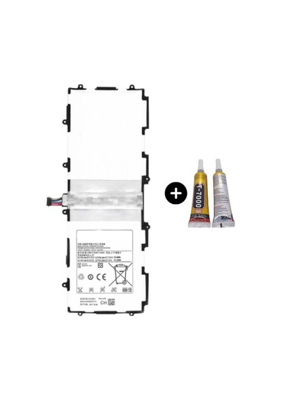 Samsung  Galaxy Tab 2 Sm-p5210 Uyumlu A Kalite Batarya Pil + B7000