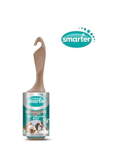 Smarter Tüy Toplayıcı Rulo Hindistan Cevizi Kokulu