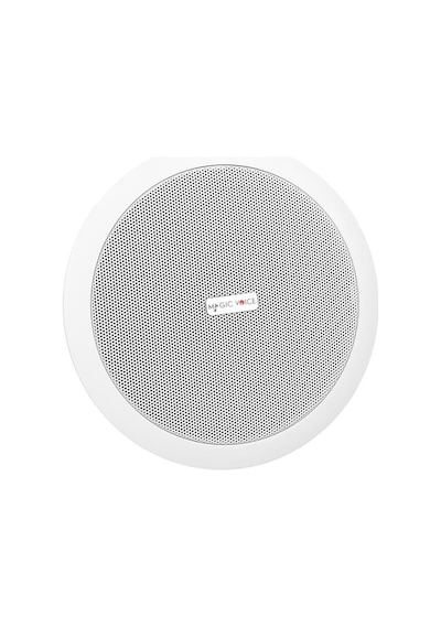Magicvoice Tpı-351 6" 16 Cm Hat Trafolu Alçıpan/asma Tavan Tipi Hoparlör 6w Rms - Mp3 Usb Uyumlu - Beyaz