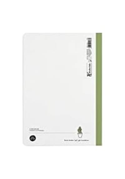 Hisli Şeyler &apos Beni Seven Dikenime Katlansın&apos Çizgili Sert Kapak Defter, 14x20, 64 Yaprak 103 Ivory