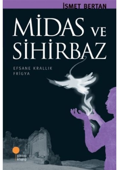 Midas Ve Sihirbaz - Cole-887680