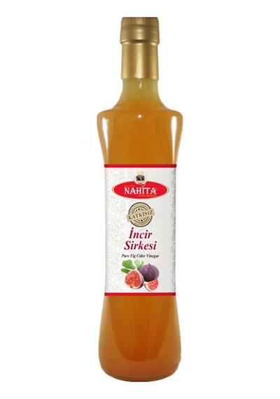 Nahita Katkısız İncir Sirkesi Cam 500 ML