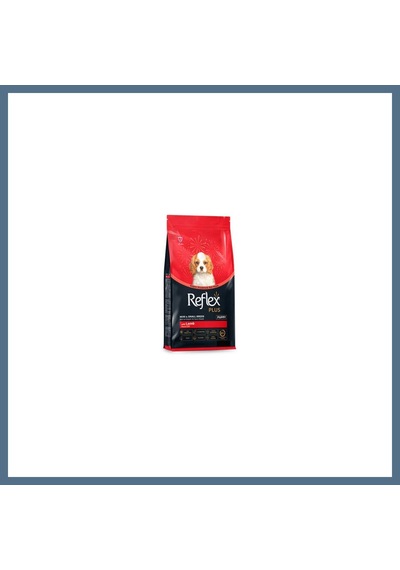 Buradabulabilirsin Mini Small Kuzulu Ve Pirinçli Küçük Irk Yavru Köpek Maması 3 Kg Bbz