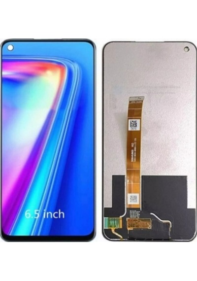 Oppo Realme 7 Lcd Ekran Dokunmatik