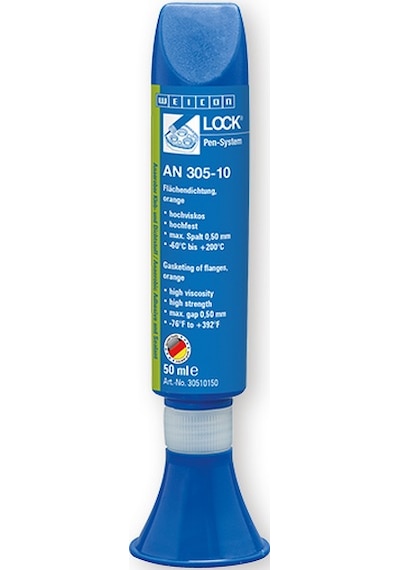 Weicon Weıconlock An 305-10 Yüzey Contalama Yapıştırıcı 50 Ml