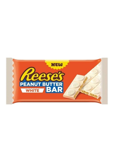Reese's Peanut Butter Bar White Chocolate 90g