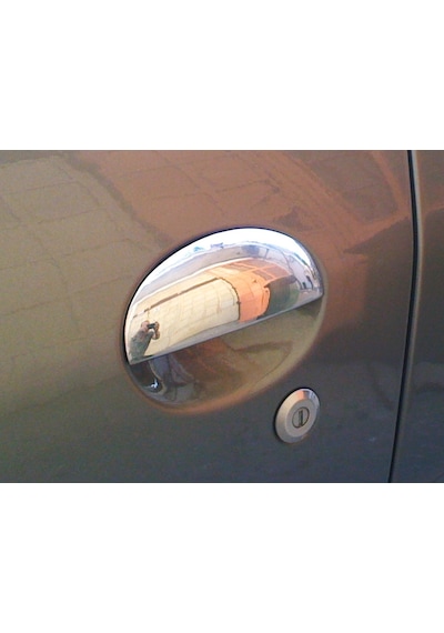 Peugeot 107 Krom Kapı Kolu 2 Kapı P.çelik 2005 Ve Sonrası