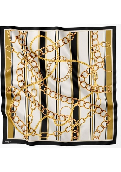 Armine Sport Eşarp - 8016p-06 - Tivil