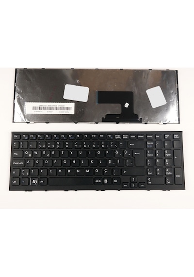 Sony Uyumlu Vpc-El25Ea/B Vpc-El25Ec Vpc-El25Ec/B Notebook Klavyesi - 541884607