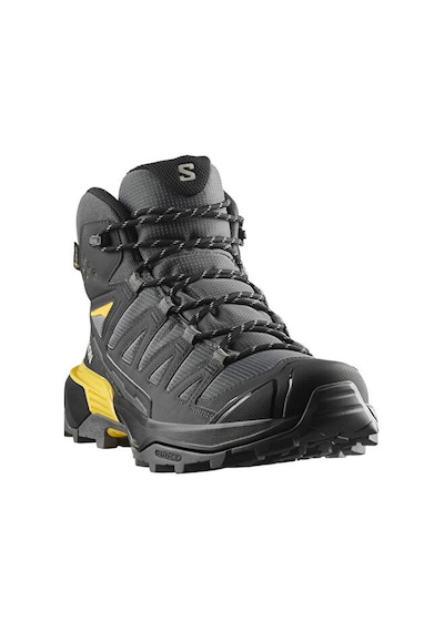 Salomon X Ultra 360 Mid Gore-tex Erkek Outdoor Botu L47742600 Gri Gri