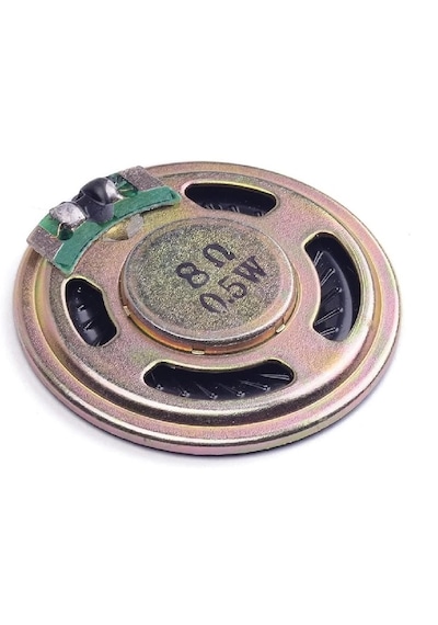 Isd1820-1 Ses Kayıt Ve Çalma Modülü Mikrofonlu + Mini Hoparlör