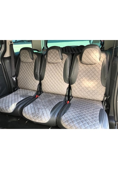 Peugeot Partner Tepee Araca Özel Oto Koltuk Kılıfı 479127408