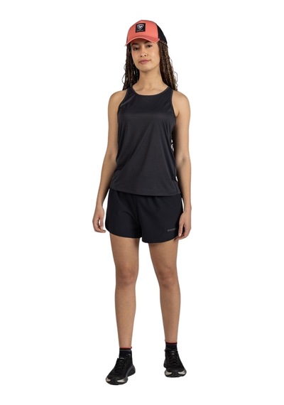 Rossıgnol Rossignol Sidelhorn Short 3 Kadın Siyah Koşu Şortu Blk Siyah