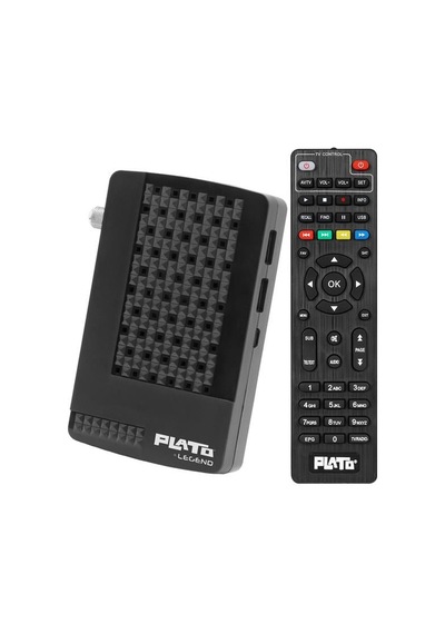 Plato Legend Çift Usb'li Tkgs'li Full Hd Hdmı Uydu Alıcısı Cihazı