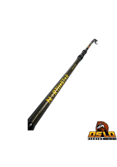 Oslo North Star 360cm 50-150gr Teleskopik Olta Kamışı