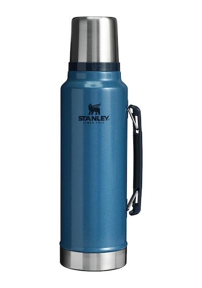 Stanley Classic Vacuum Stainless Steel Thermos 1.4 Lt Hammertone Lake