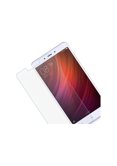 ErkMobile Xiaomi Redmi 4A (3 Adet) Kırılmaz Ekran Koruyucu Temperli Cam