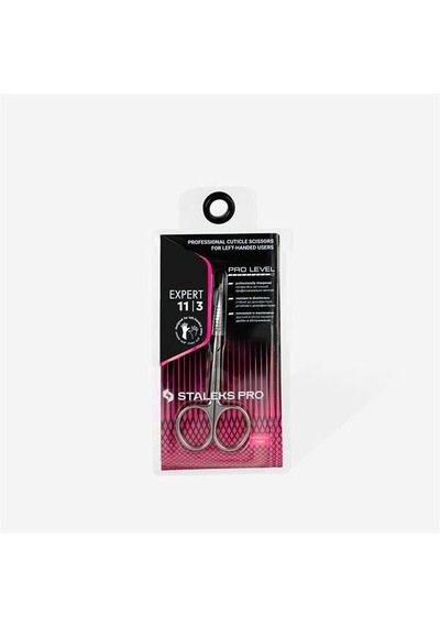 Staleks Pro Expert Tırnak Eti Makası 11/3 Solak