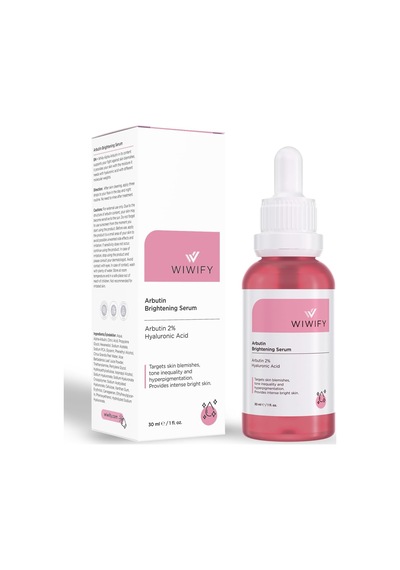 Arbutin Brightening Serum Arbutin 2% Hyaluronic Acid