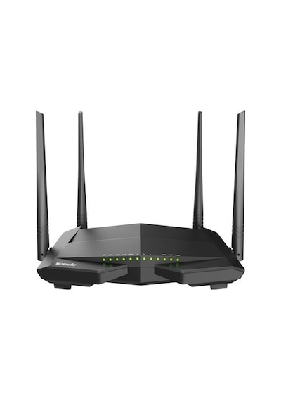 Tenda V12 867 Mbps 4 Port Adsl2 Vdsl Kablosuz Fiber Modem 4 Ante