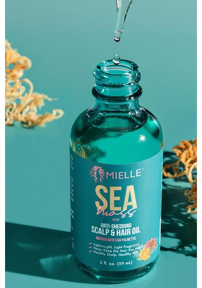 Mielle Sea Moss Dökülme Karşıtı Saç Ve Saç Derisi Yağı 59 ML