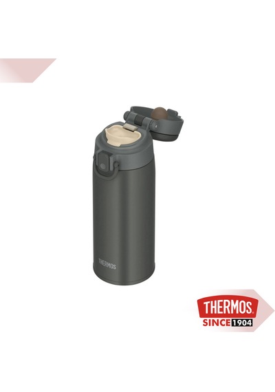 Thermos Jos-550 Ultralight Mug Paslanmaz Çelik Termos 0.55 Litre Gri